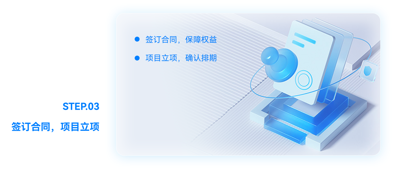 合作流程